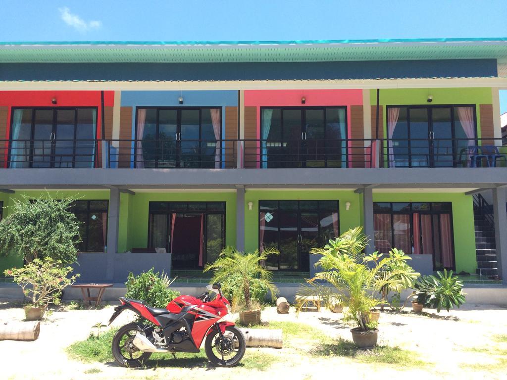No Name Bungalow Haad Yao Exterior photo