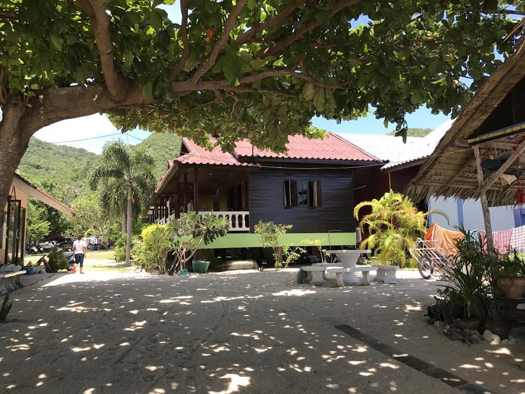 No Name Bungalow Haad Yao Exterior photo
