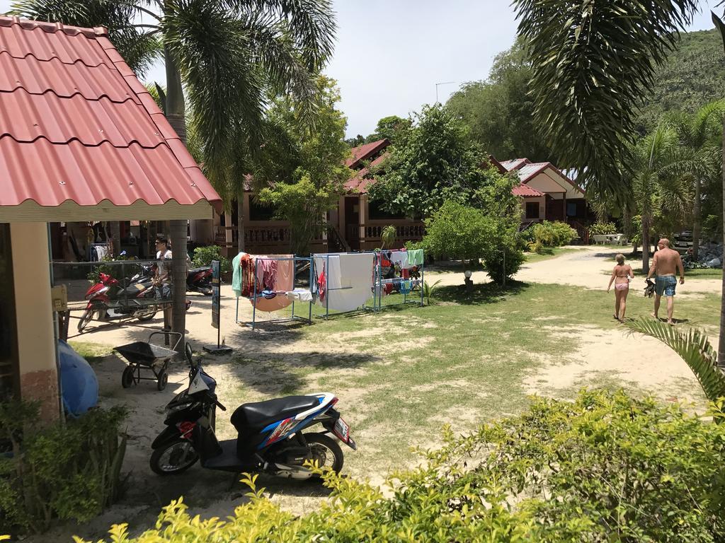 No Name Bungalow Haad Yao Exterior photo