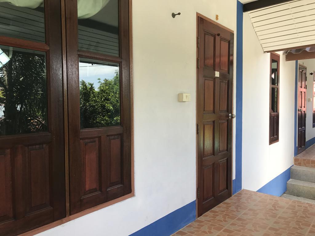 No Name Bungalow Haad Yao Exterior photo