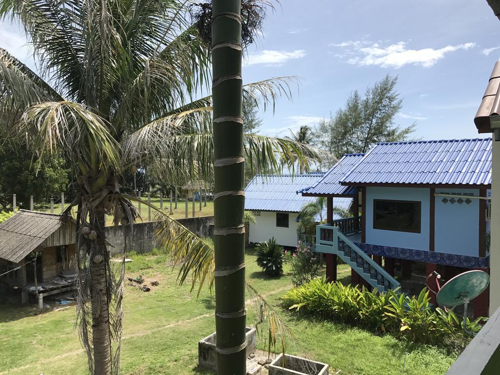 No Name Bungalow Haad Yao Exterior photo
