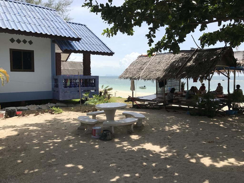 No Name Bungalow Haad Yao Exterior photo