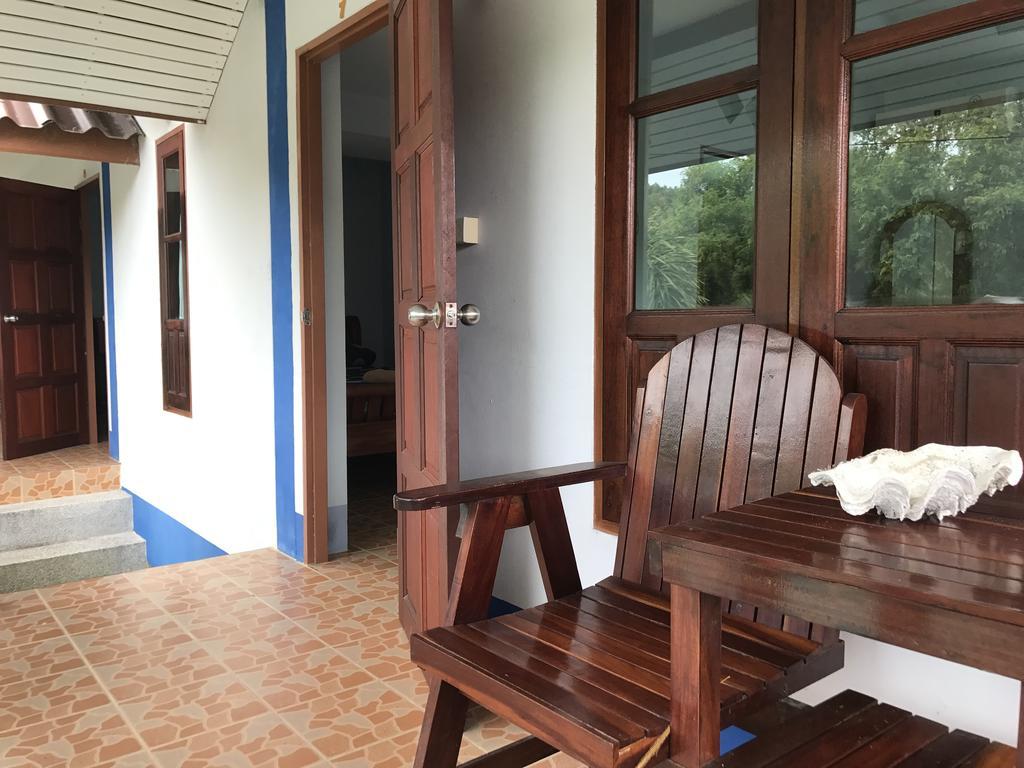 No Name Bungalow Haad Yao Exterior photo