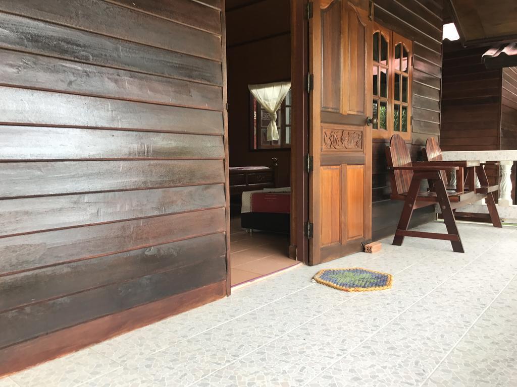 No Name Bungalow Haad Yao Exterior photo