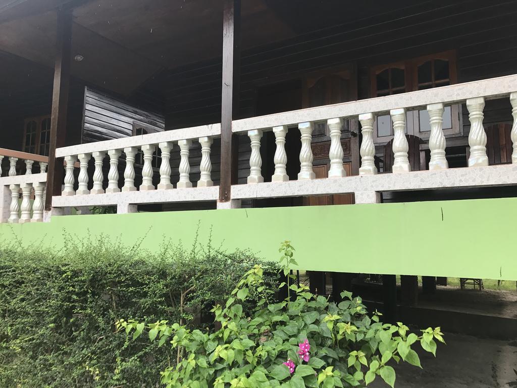 No Name Bungalow Haad Yao Exterior photo