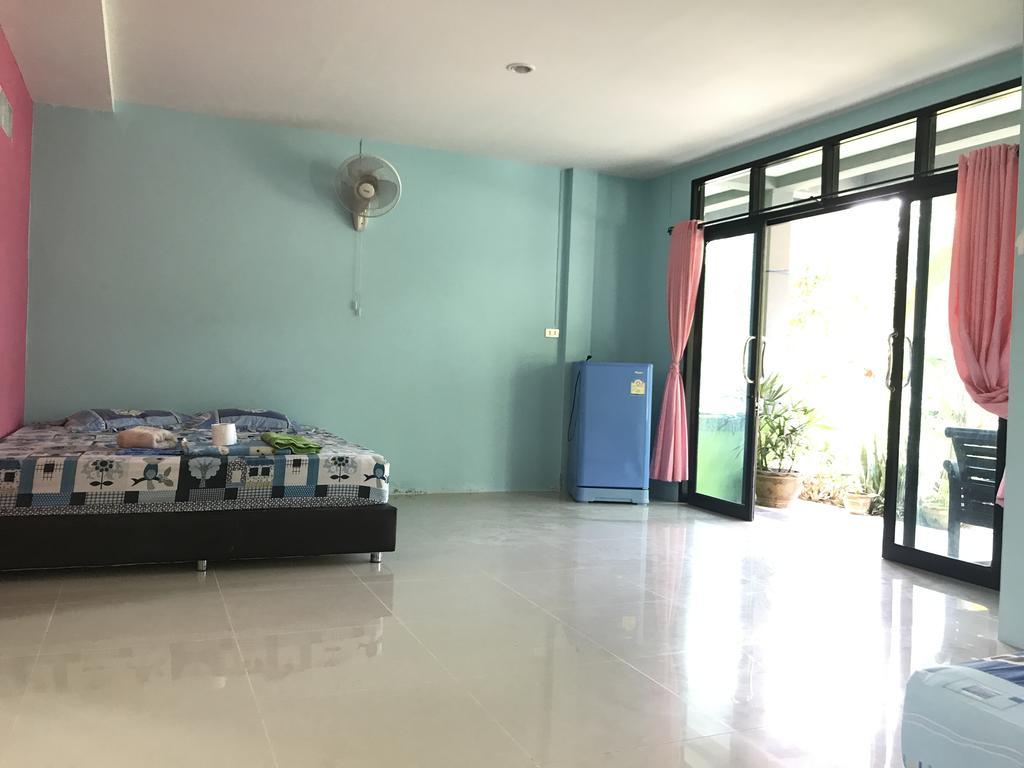 No Name Bungalow Haad Yao Exterior photo