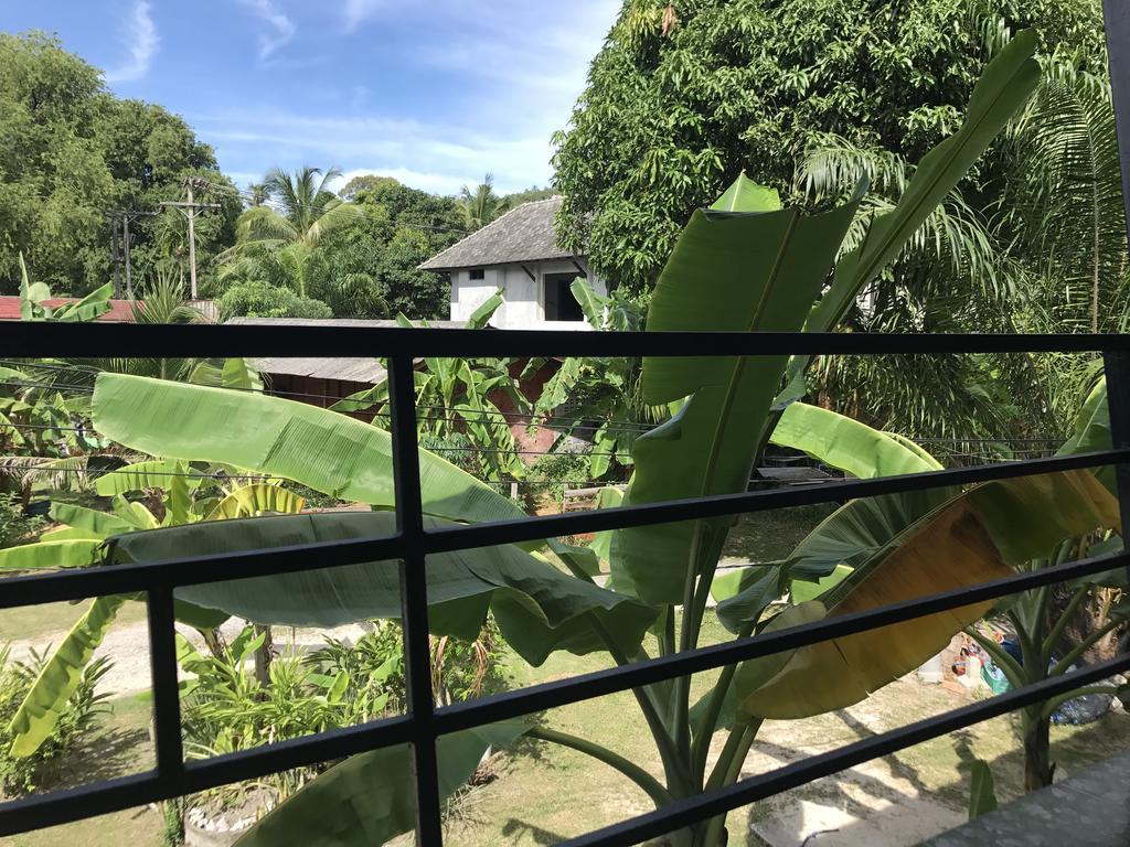 No Name Bungalow Haad Yao Exterior photo